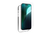 Mobil - Beskyttelsesglas - ZAGG IFROGZ Defence Bundle Pack for Apple iPhone 16 Plus - 300515347