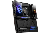 Bundkort - MSI MEG Z890 GODLIKE Bundkort - Intel Z890 - Intel LGA1851 socket - DDR5 RAM - Extended ATX - MEG Z890 GODLIKE