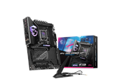 Bundkort - MSI MPG Z890 CARBON WIFI Bundkort - Intel Z890 - Intel LGA1851 - DDR5 RAM - ATX - MPG Z890 CARBON WIFI