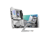 Bundkort - MSI MPG Z890 EDGE TI WIFI Bundkort - Intel Z890 - Intel LGA1851 - DDR5 RAM - ATX - MPG Z890 EDGE TI WIFI