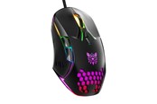 Mus - ONIKUMA Gaming mouse CW902 - Gaming Mus - 7 knapper - Sort - CW902B