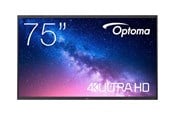 Digital skiltning & Hotel - Optoma Creative Touch 5753RK 75" - H1F0C0OBW101