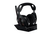 Hovedtelefoner/headset - Logitech G Astro A50 (Gen 5) LIGHTSPEED - Sort - 939-002224