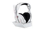 Hovedtelefoner/headset - Logitech G Astro A50 (Gen 5) LIGHTSPEED - Hvid - 939-002230