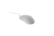 Mus - Endgame Gear XM2 8k - White Frost - Gaming Mus - Optisk - 5 knapper - Hvid - EGG-XM2-8K-WF