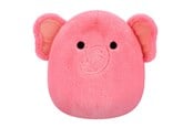 Plys - Squishmallows 40 cm P20 Fuzz A Mallows Kyla Elefant - 209142