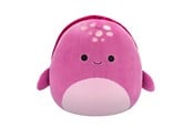 Plys - Squishmallows 30 cm P21 Tudor Skildpadde - 216221