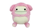 Plys - Squishmallows 50 cm P21 Fuzz A Mallows Brina Bigfoot - 219047