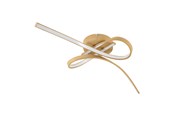 Lamper - EGLO SELVINA 2 loftlampe, lysebrun - 901103
