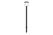 Lamper - EGLO PANTETE havelampe, solcelle, sort - 901078