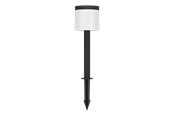 Lamper - EGLO PANTETE havelampe, solcelle, sort - 901077