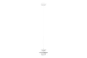 Lamper - EGLO ALBARES pendel, hvid - 900974