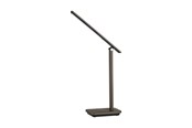 Lamper - EGLO INIESTA bordlampe, sort/cappuccino - 900958