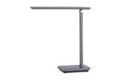 Lamper - EGLO INIESTA bordlampe, grå - 900957