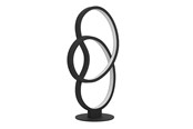 Lamper - EGLO GIANELLA bordlampe, sort - 900951