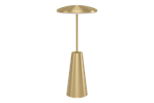 Lamper - EGLO PICCOLA bordlampe, børstet messing - 900923