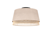 Lamper - EGLO TABLEY loftlampe, sort - 43974
