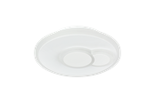 Lamper - EGLO CADEGAL loftlampe, hvid - 33942