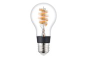 Smart Home - EGLO CONNECT.Z E27 A60 klar SMART pære M/FARVER(RGB) OG VARM HVID LYS - 110271