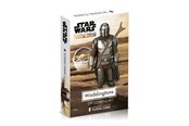 Brætspil - Winning Moves Star Wars The Mandalorian  - Playing Cards - 5036905043427