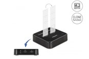 Harddisk - tilbehør - DeLOCK - SSD docking station - M.2 Card - USB-C 3.2 (Gen 2) - 64178