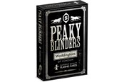 Brætspil - Winning Moves Peaky Blinders - Playing Cards  (EN) - 5036905044998
