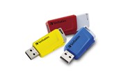 USB Stick - Verbatim Store 'n' Click - 16GB - USB Stick - 49306