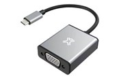 Skærmkabel - XtremeMac - video adapter - 24 pin USB-C to HD-15 (VGA) - XWH-ACV1-13
