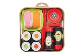 Rolleleg - Ecoiffier Play Food Sushi Play Set 14 pieces. - 909