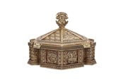 Merchandise - Harry Potter - Hogwarts Trinket Box - B6620B24