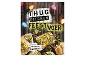 Børneværelse - Mondikaarten Thug Kitchen Party Food - 9789402601312