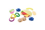 Legekøkken og udstyr - PLAY Toy Food Crunchy Taco Playset 18pcs. - 3768