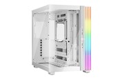 Kabinet - be quiet! LIGHT BASE 600 DX White - Kabinet - Miditower - Hvid - BGW66