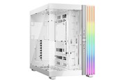 Kabinet - be quiet! LIGHT BASE 900 DX White - Kabinet - Miditower - Hvid - BGW70
