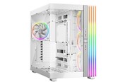 Kabinet - be quiet! LIGHT BASE 900 FX White - Kabinet - Fulltower - Hvid - BGW72