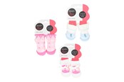 Dukker & Tilbehør - Baby Rose Doll Socks - 27544