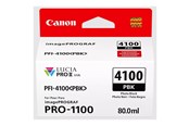 Blæk, Toner & Forbrugsstoffer - Canon PFI-4100 / 6777C001 Photo Black - 6777C001