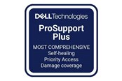 Service & support - Dell Upgrade from 3Y Basic Onsite to 3Y ProSupport Plus - extended service agreement - 3 years - on-site - OTPA_3OS3PSP