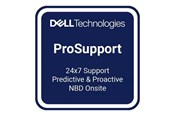 Service & support - Dell Upgrade from 2Y Basic Onsite to 5Y ProSupport - extended service agreement - 5 years - on-site - OTA_2OS5PS