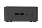 Stationær - Mini PC / Barebone - ASUS NUC 13 Pro Tall Kit RNUC13ANHI70003 - 90AR00C1-M000L0