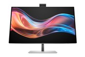 Skærm - 27" HP 727pm Series 7 Pro - 3840x2160 (4K) - 60Hz - IPS Black - 100W USB-C - KVM switch - 8K135AT#ABB