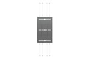 Vægbeslag, AV-Beslag & AV-Møbler - Multibrackets M Pro Series enclosure - Large - for flat panel - high brightness fixed arms protect from theft - black RAL 9005 - Max 50 kg - recommended for 75" - 7350105217531