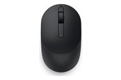 Mus - Dell Silent Mouse MS355 - Mus - Optisk LED - 3 knapper - Sort - MS355-BLK-EMEA