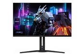 Skærm - 32" GIGABYTE AORUS FO32U - 3840x2160 (4K) - 165Hz - OLED - 18W USB-C - KVM switch - AORUS FO32U EK