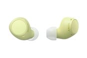 Hovedtelefoner/headset - Sony WF-C510 - Yellow - WFC510Y.CE7