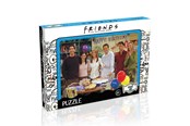 Puslespil - Winning Moves Puzzle - Friends Happy Birthday (1000 pieces) Floor - 5036905041867