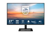 Skærm - 27" Philips 27E1N1600AE/23 - 2560x1440 (QHD) - 120Hz - IPS - 27E1N1600AE/23