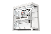 Kabinet - Havn HS 420 White - Kabinet - Miditower - Hvid - HVN-CA-HS420-05