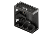 Kabinet - Havn HS 420 VGPU Black - Kabinet - Miditower - Sort - HVN-CA-HS420-08