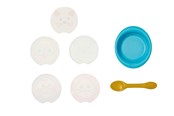 Dukker & Tilbehør - Baby Born Feeding Set - 835029